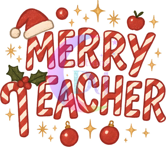 Christmas - merry Christmas candy cane