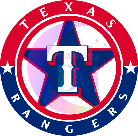 Texas rangers - rangers logo