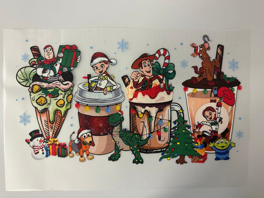 Toy Story DTF - DTF - Prints - Toy Story