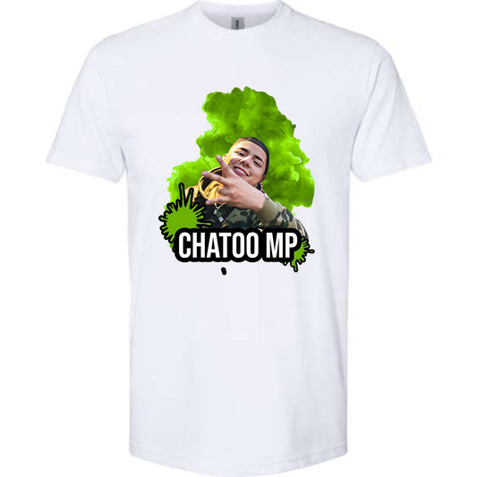 Chatoo MP Green - Chatoo Mp Dtf - Chatoo Mp - Dtf - Prints