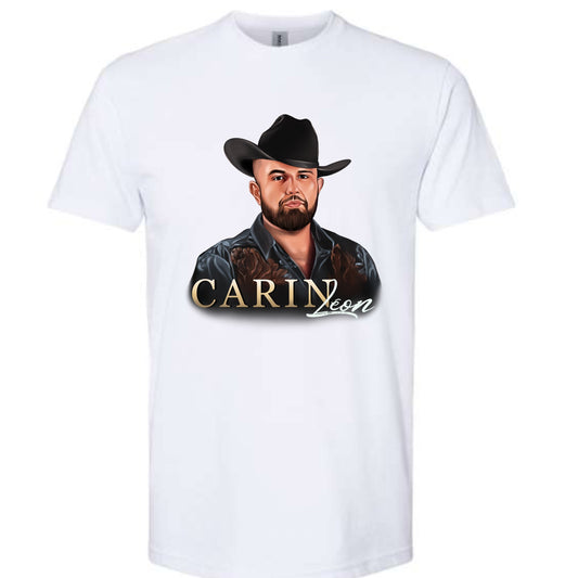 Carin Leon Simple - Carin Leon Dtf - Carin Leon - Dtf - Prints