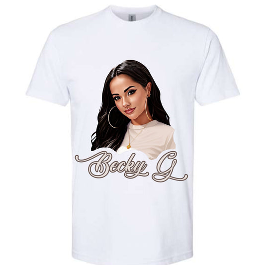 Becky G Dtf - Dtf - Becky G - Prints