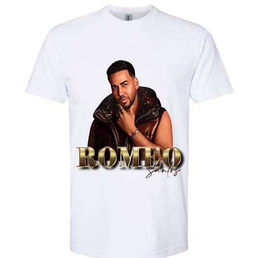 Romeo Santos Dtf - Romeo Santos - Dtf - Prints