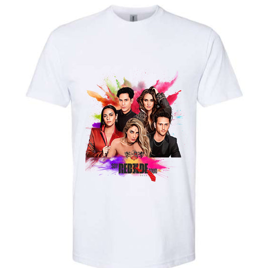 Rebelde Colorful - Rebelde Dtf - Rebelde - Dtf - Prints