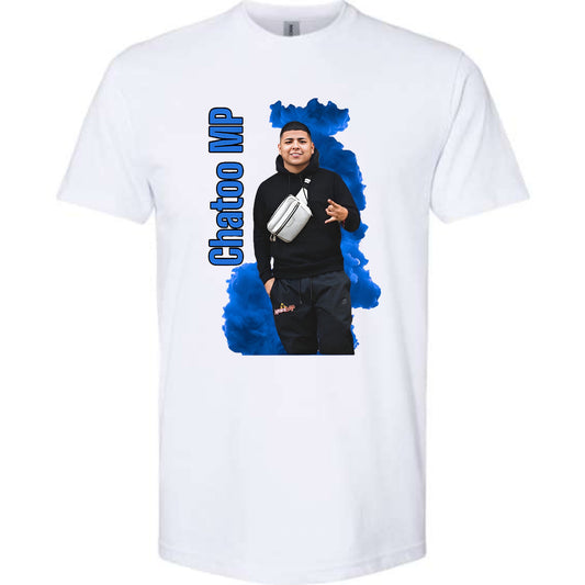 Chatoo MP Blue - Chatoo Mp Dtf - Chatoo Mp - Dtf - Prints