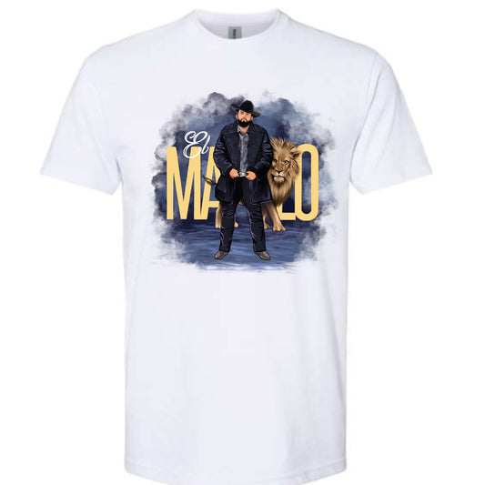 Carin Leon Blue 2 - Carin Leon Dtf - Carin Leon - Dtf - Prints