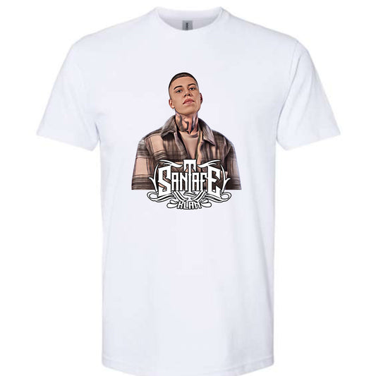 Santa Fe Clan Beige - Santa Fe Clan Dtf - Santa Fe Clan - Dtf - Prints