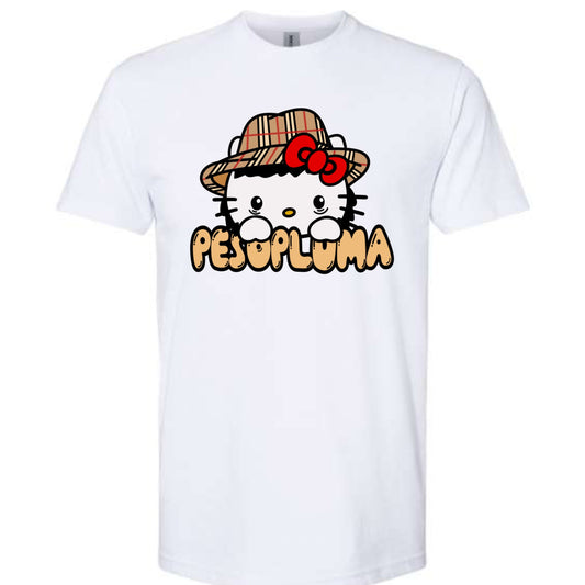 Peso Pluma Hello Kitty - Peso Pluma Dtf - Peso Pluma - Dtf - Prints