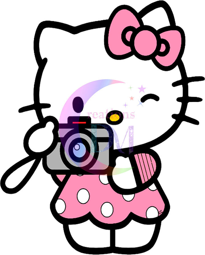 hello kitty valentines DTF 14