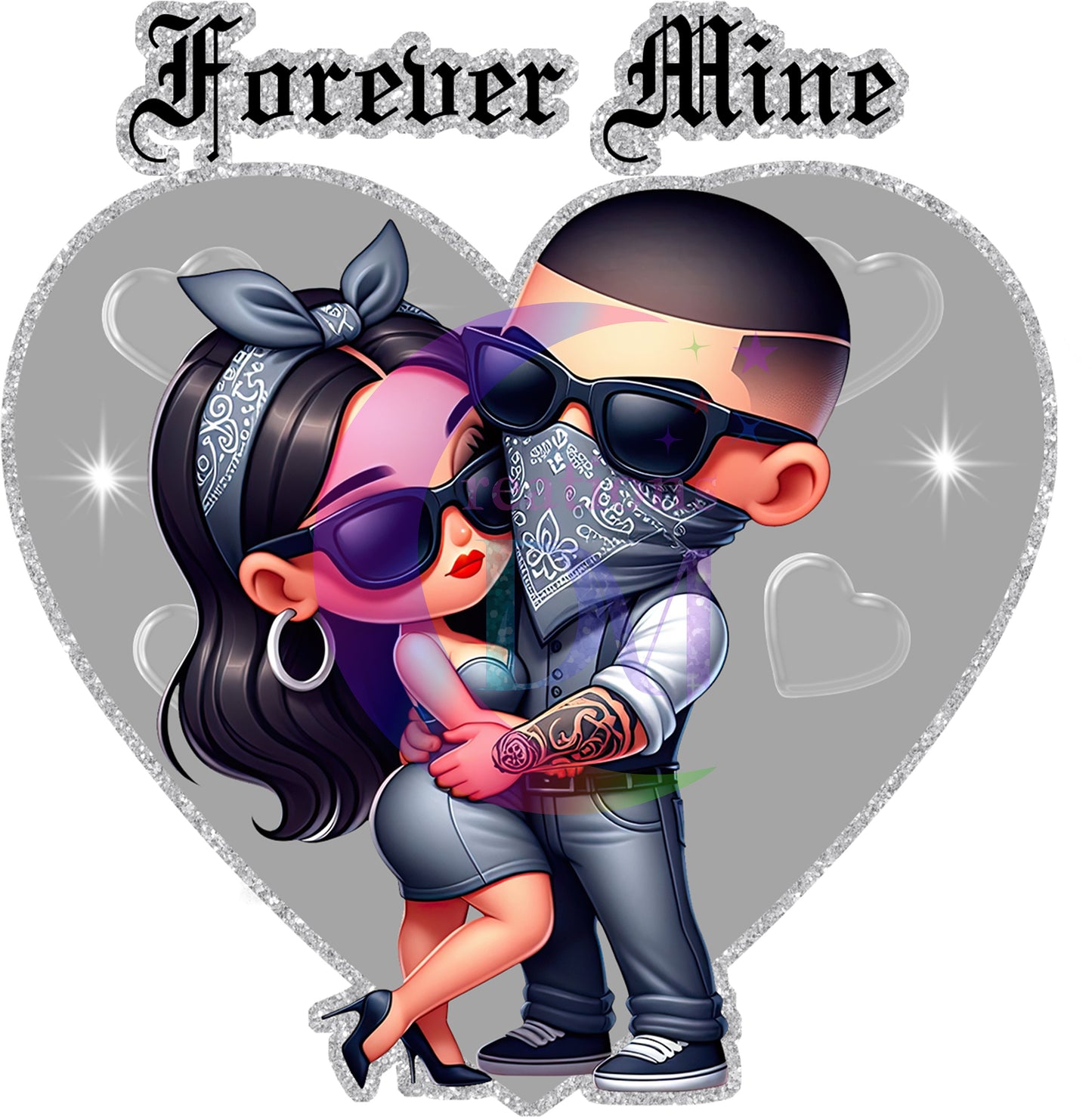 valentines chicano DTF 19