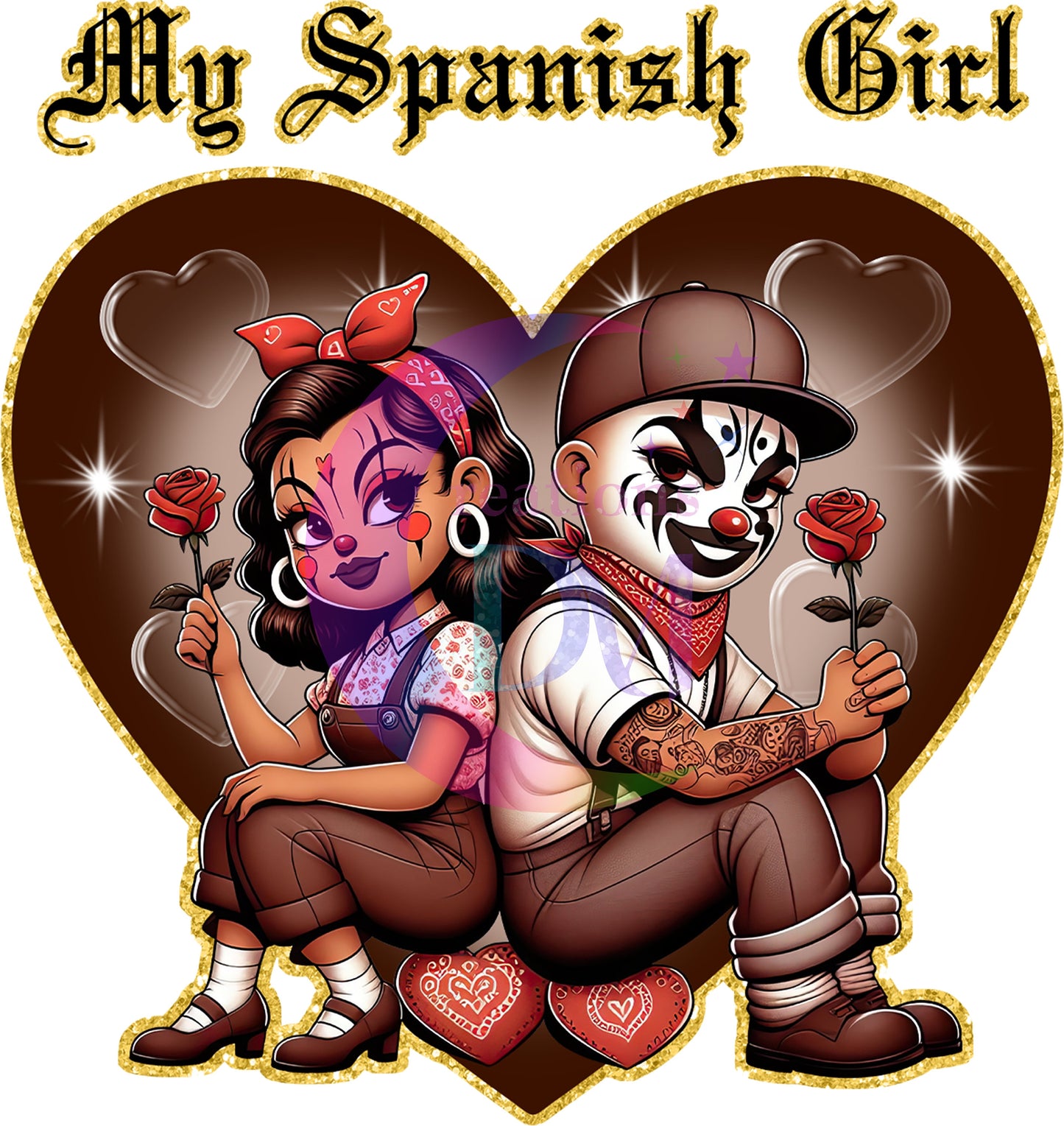 valentines chicano DTF 20