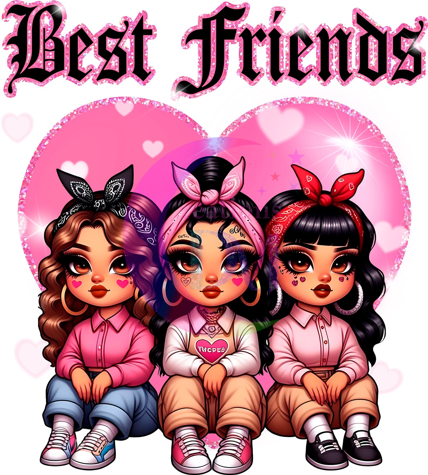 valentines chicano DTF 23