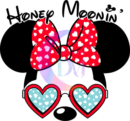 valentines disney DTF 10
