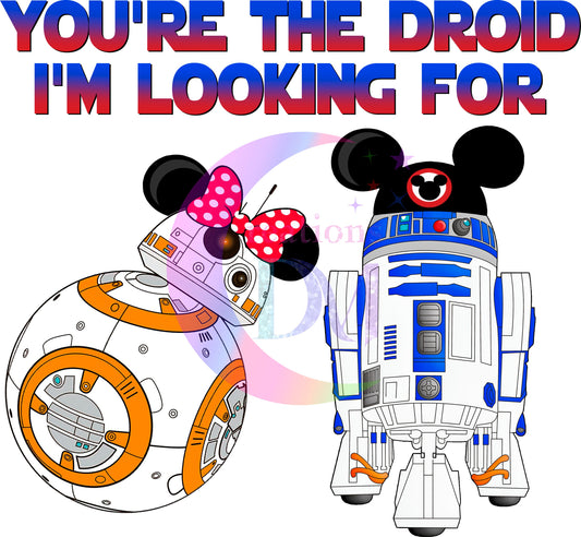 valentines disney DTF 16