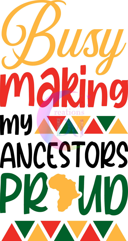 Black Lives Matter DTF 8