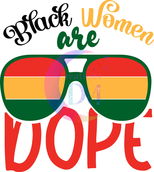 Black Lives Matter DTF 9