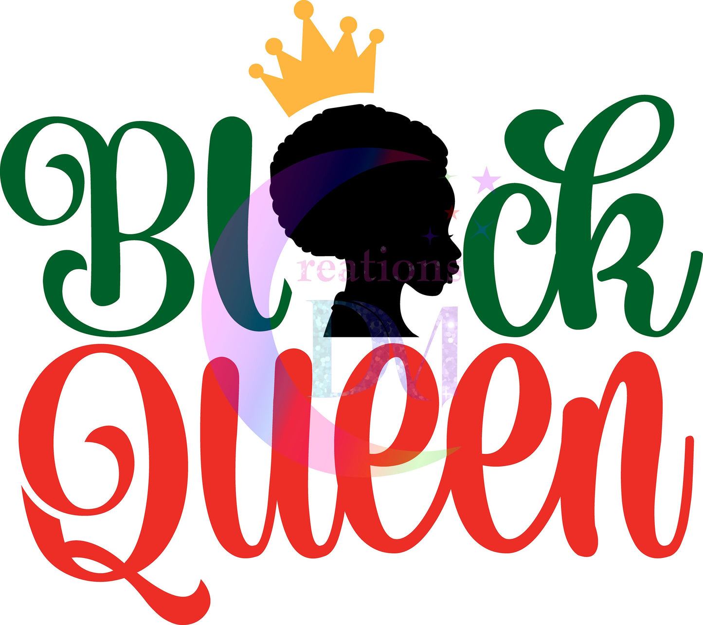 Black Lives Matter DTF 19