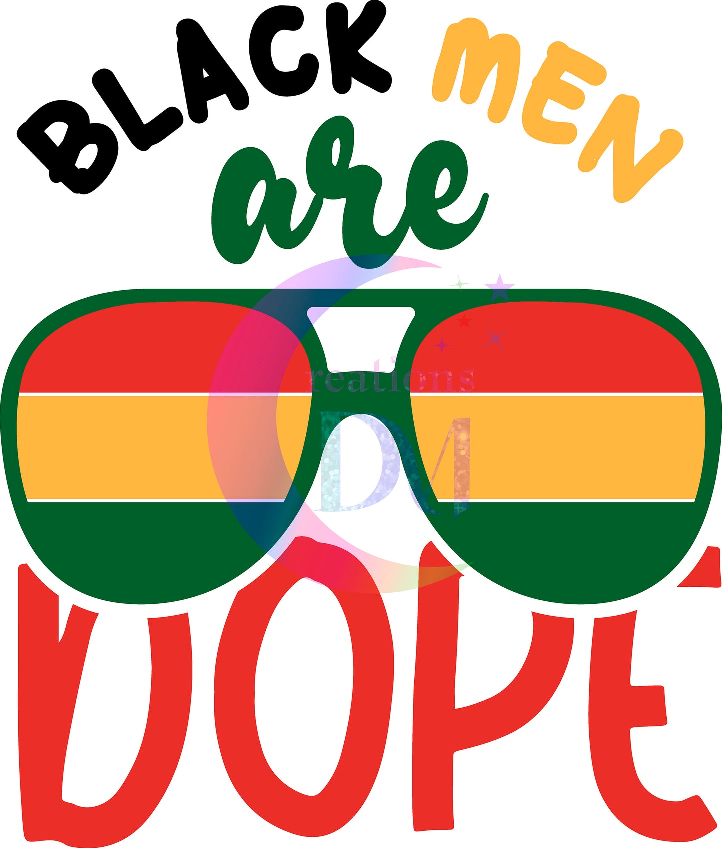 Black Lives Matter DTF 30