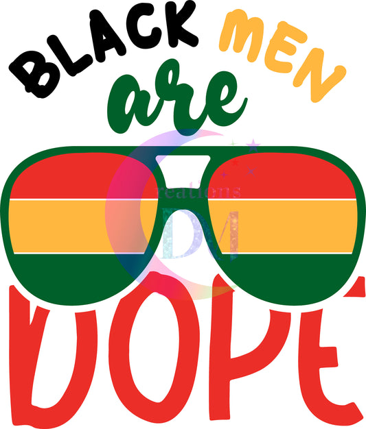 Black Lives Matter DTF 30