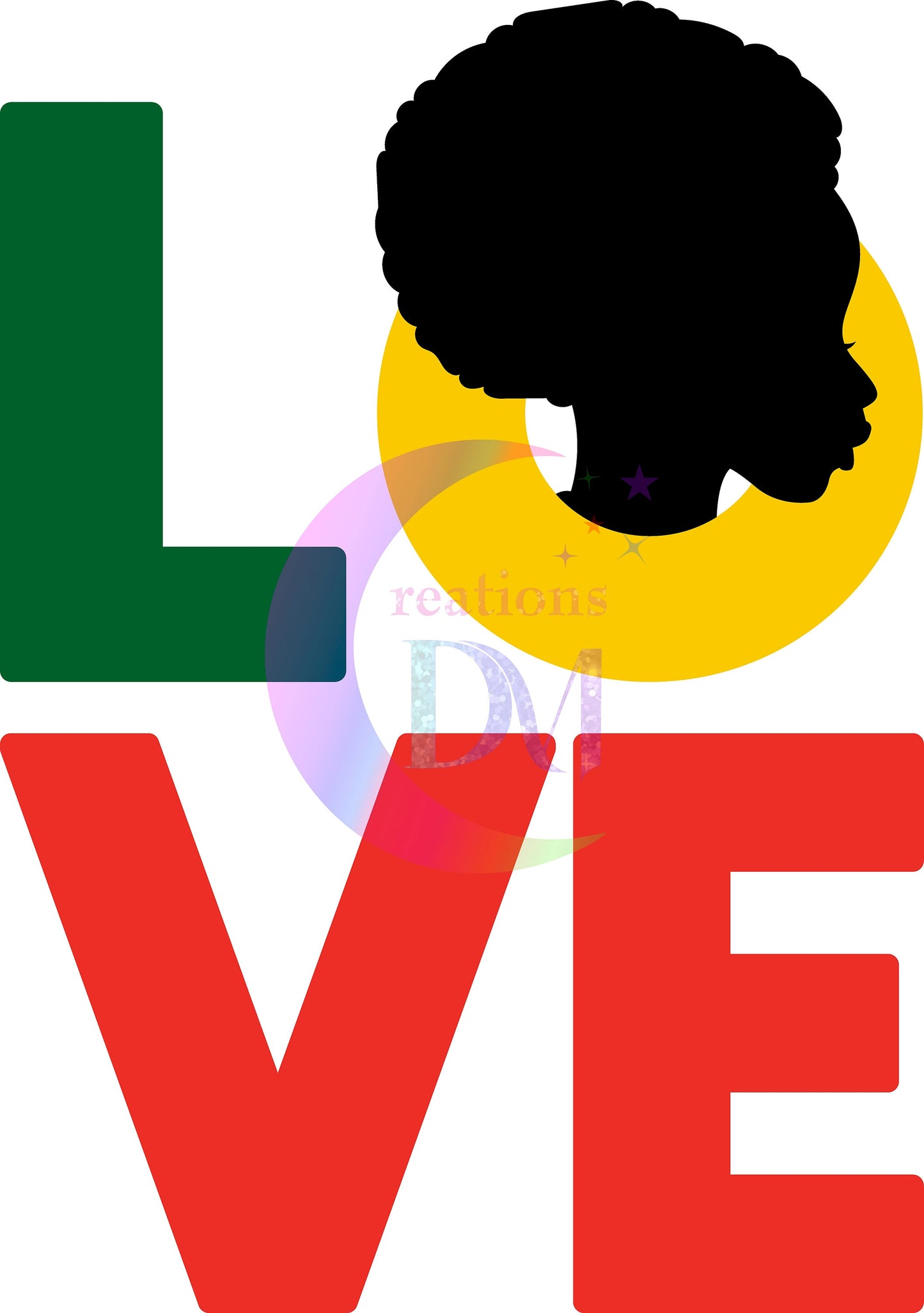 Black Lives Matter DTF 32
