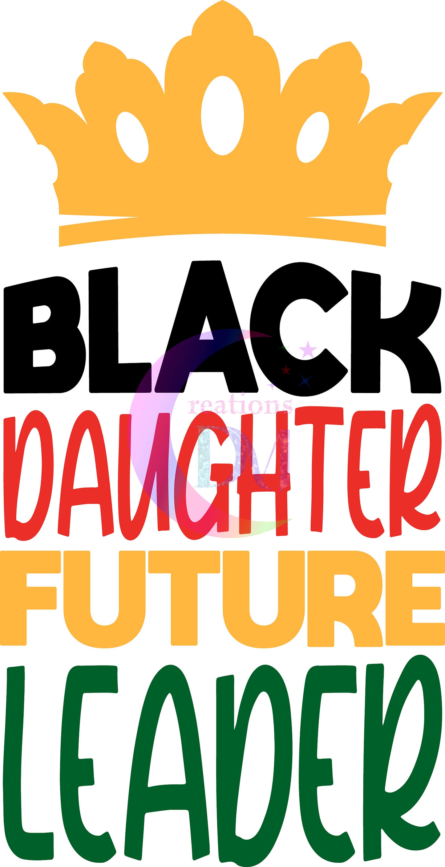 Black Lives Matter DTF 34