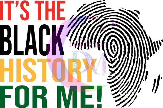 Black Lives Matter DTF 40