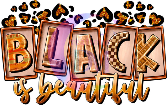 Black Lives Matter DTF 49