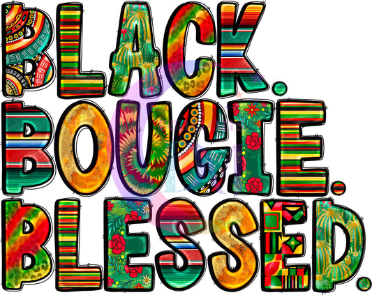 Black Lives Matter DTF 54