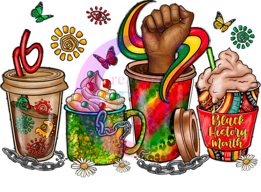 Black Lives Matter DTF 57