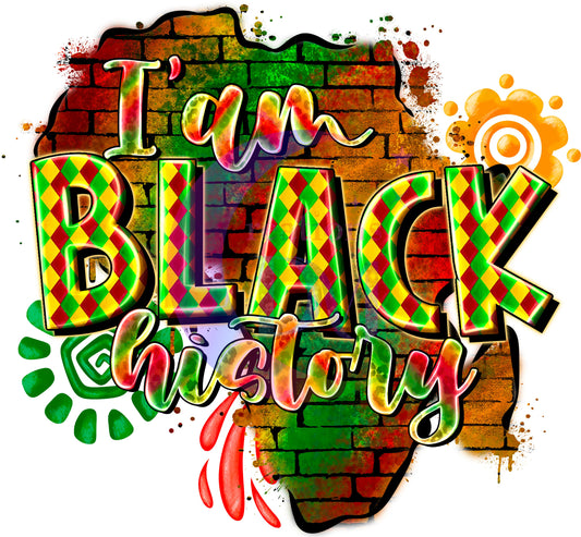 Black Lives Matter DTF 65