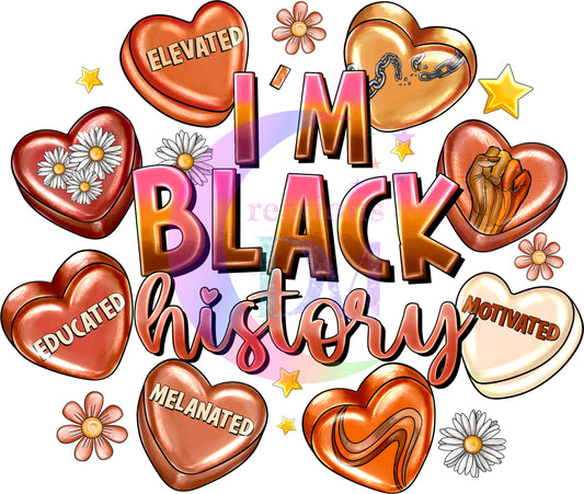 Black Lives Matter DTF 66