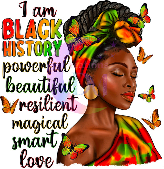 Black Lives Matter DTF 69