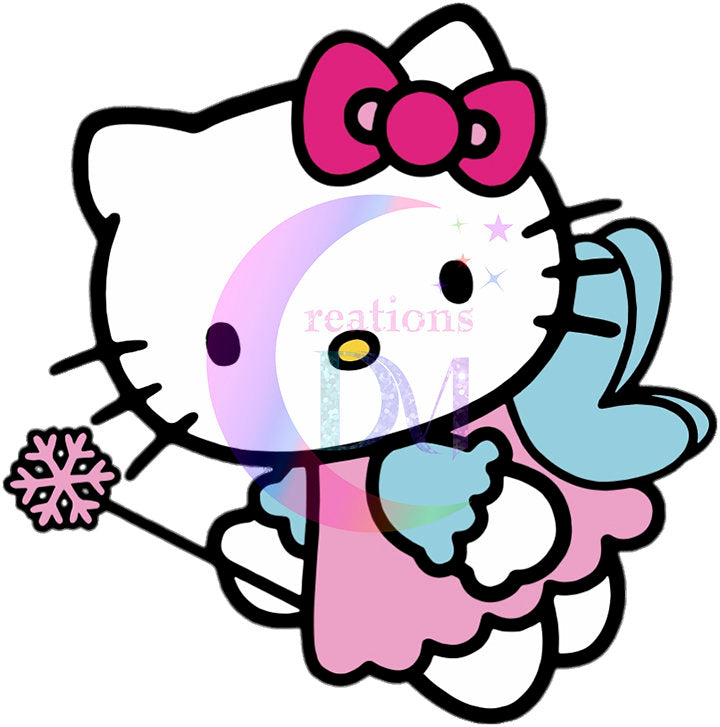 hello kitty valentines DTF 20