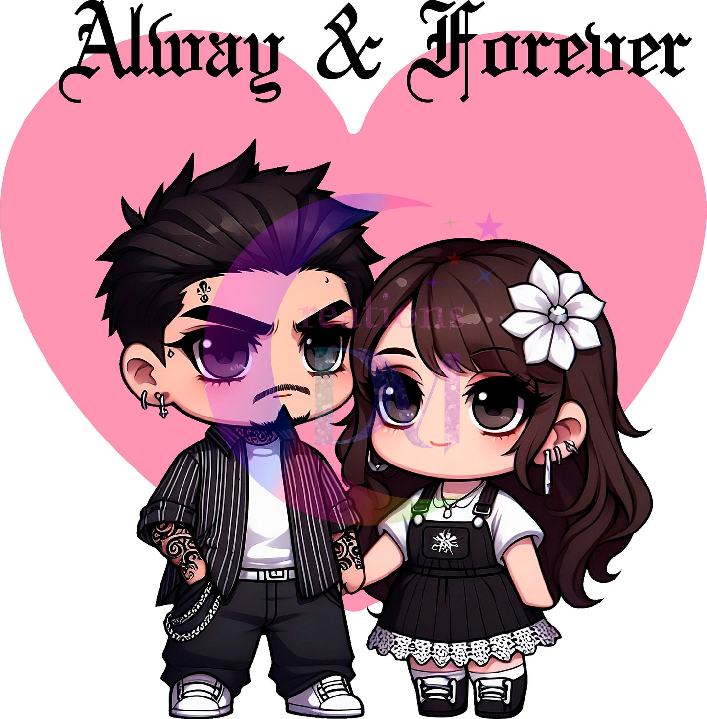 valentines chicano DTF 14