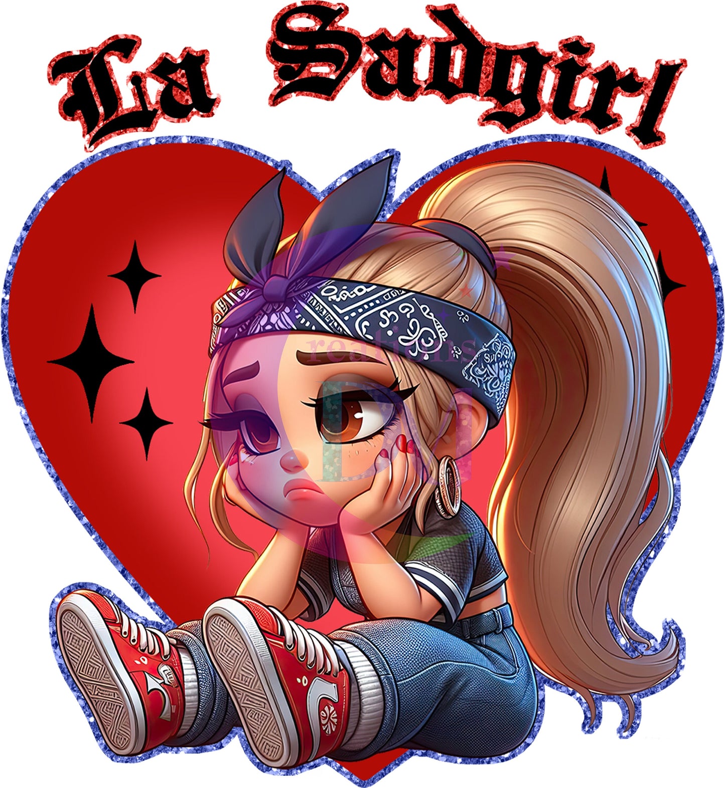 valentines chicano DTF 21