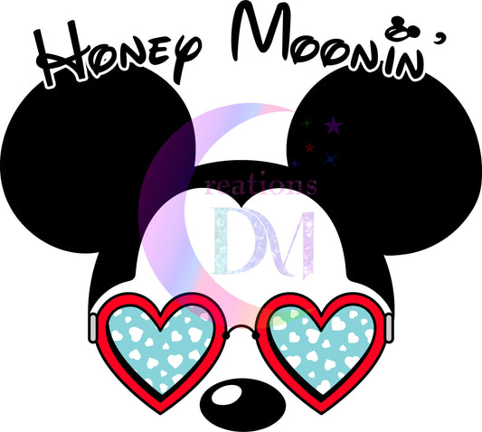 valentines disney DTF 11