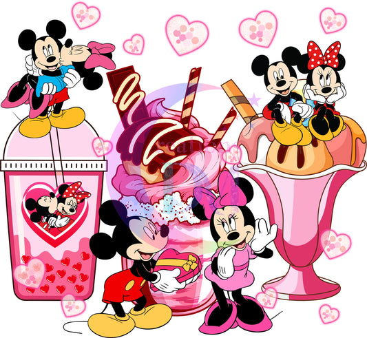 valentines disney DTF 23