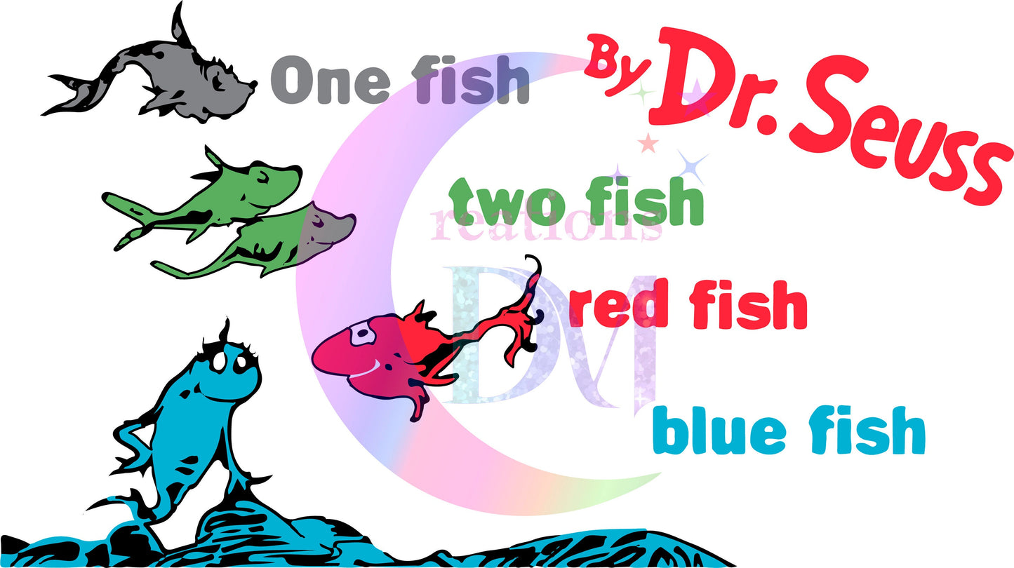 DR Seuss Day DTF 17