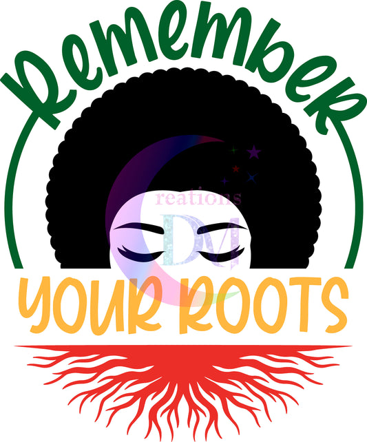 Black Lives Matter DTF 3