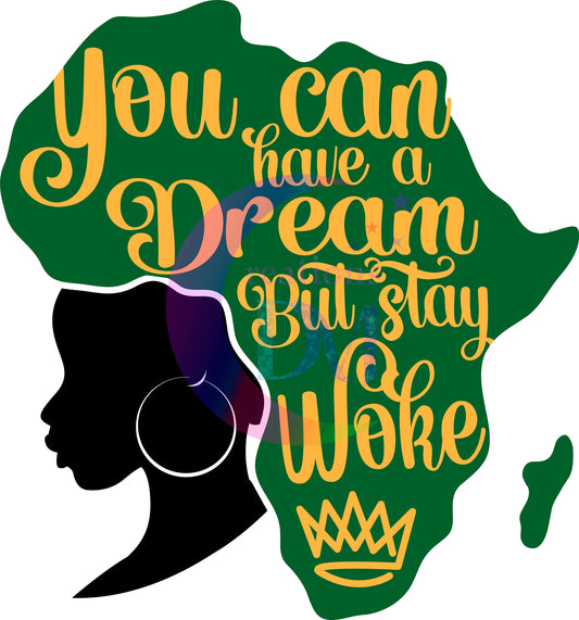 Black Lives Matter DTF 6