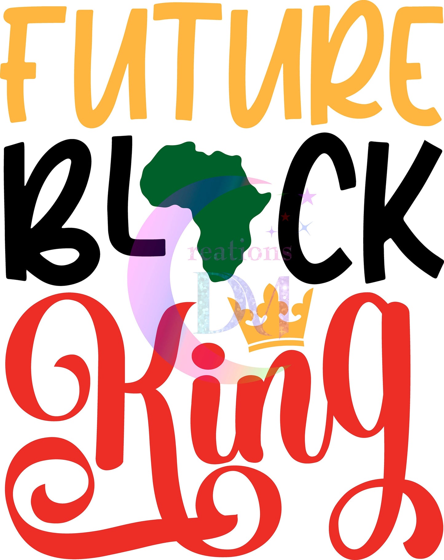 Black Lives Matter DTF 18