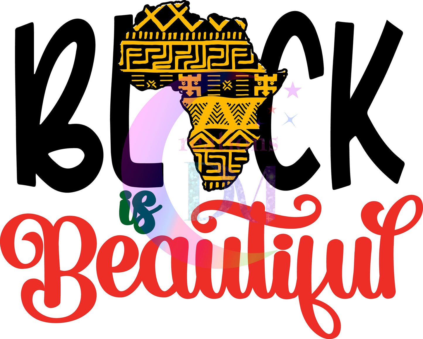 Black Lives Matter DTF 22