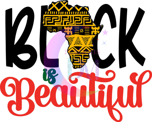 Black Lives Matter DTF 22