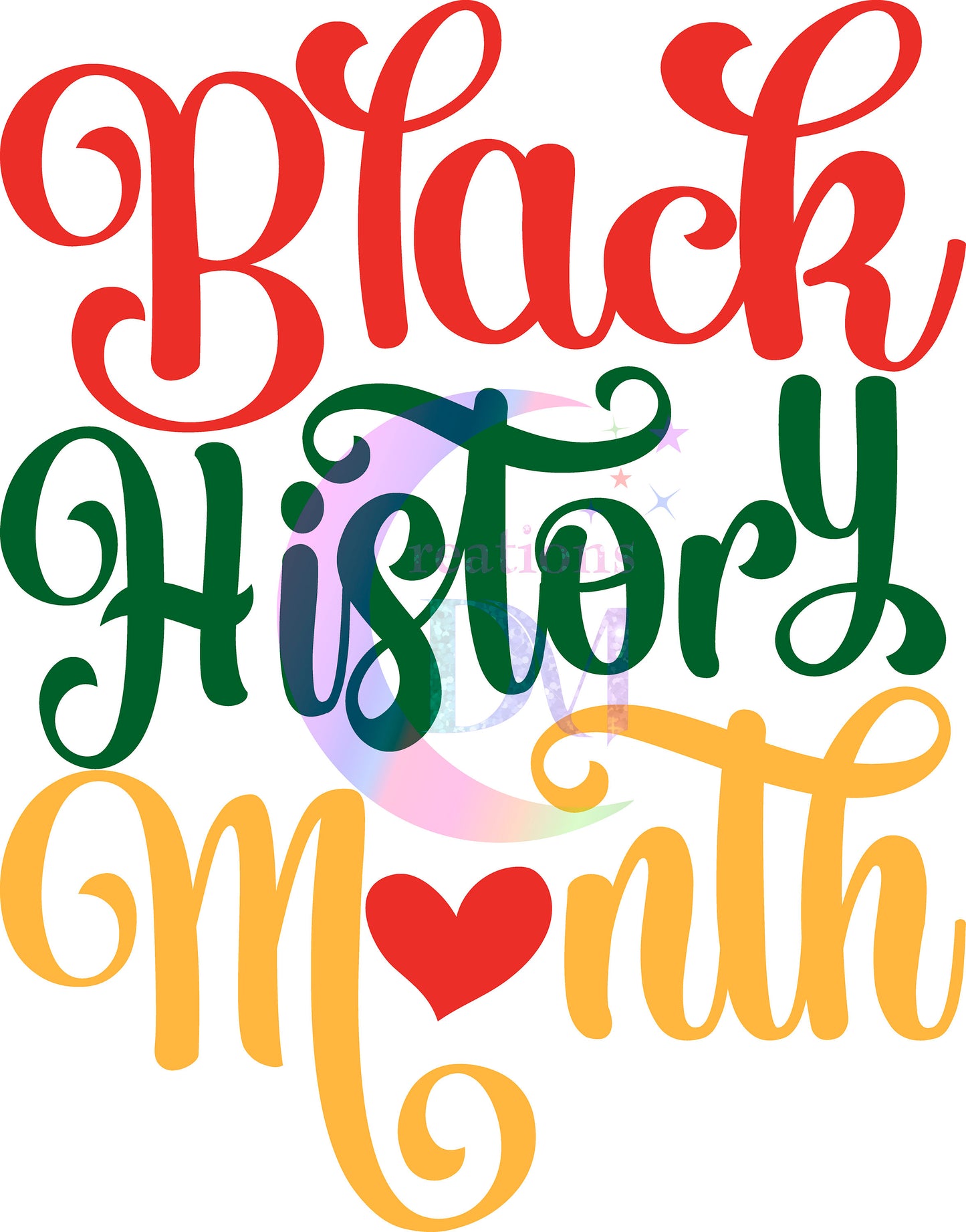 Black Lives Matter DTF 31
