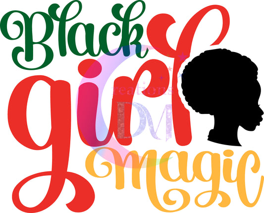 Black Lives Matter DTF 35