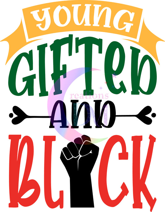 Black Lives Matter DTF 39