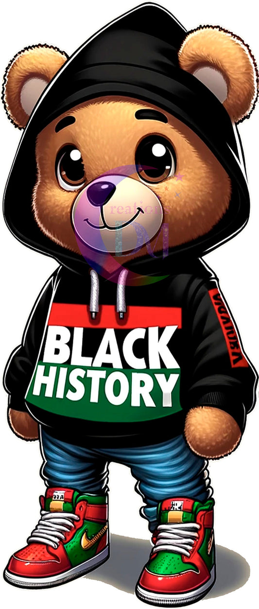 Black Lives Matter DTF 55