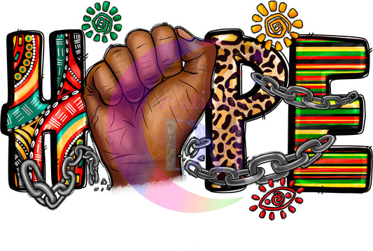 Black Lives Matter DTF 56