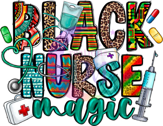 Black Lives Matter DTF 59