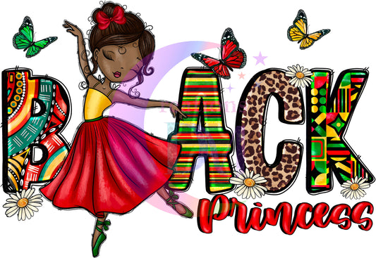 Black Lives Matter DTF 60